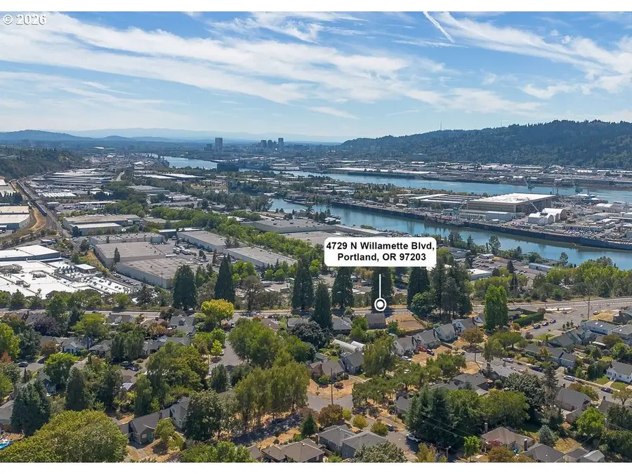 4729 N Willamette Blvd, Portland, OR 97203 - #3