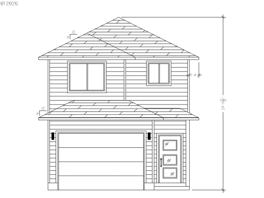556 SW 23rd St, Battle Ground, WA 98604 - #2