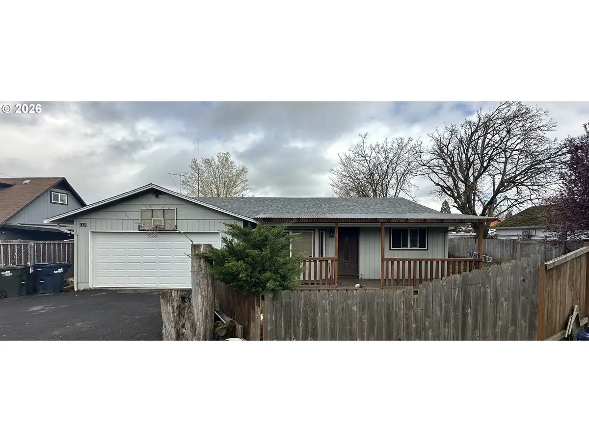1435 5th St, Springfield, OR 97477 - #1