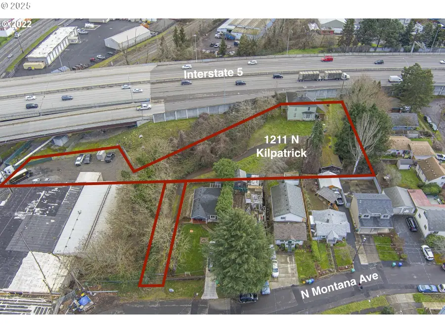 1211 N Kilpatrick St, Portland, OR 97217 - Image #2