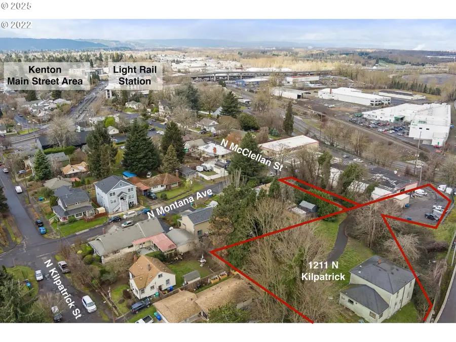 1211 N Kilpatrick St, Portland, OR 97217 - Image #3