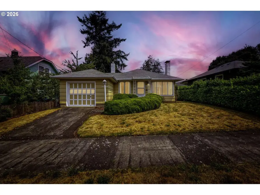 3828 NE 75th Ave, Portland, OR 97213 - #2