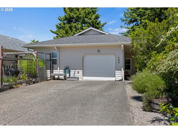 786 Edwards Ave, CoosBay, OR 97420