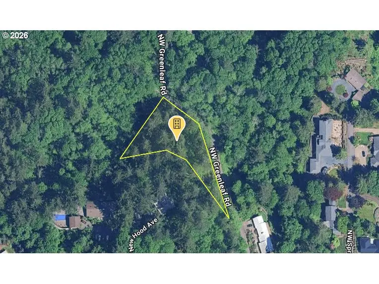 841 W Nw Greenleaf Rd, Portland, OR 97229 - #2
