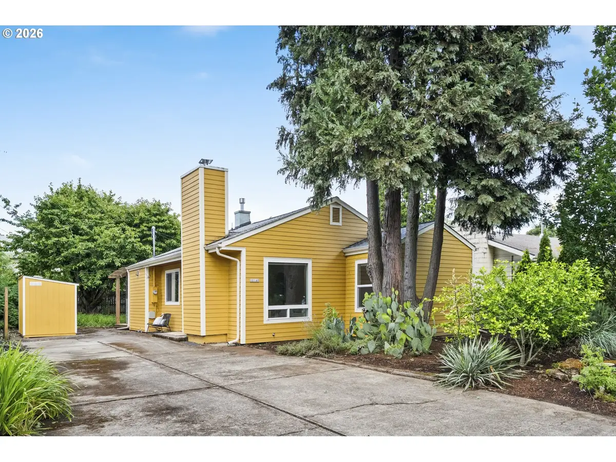 10140 N Hudson St, Portland, OR 97203 - #1