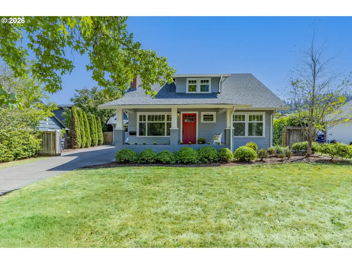 1545 Villard St, Eugene, OR 97403 - #1