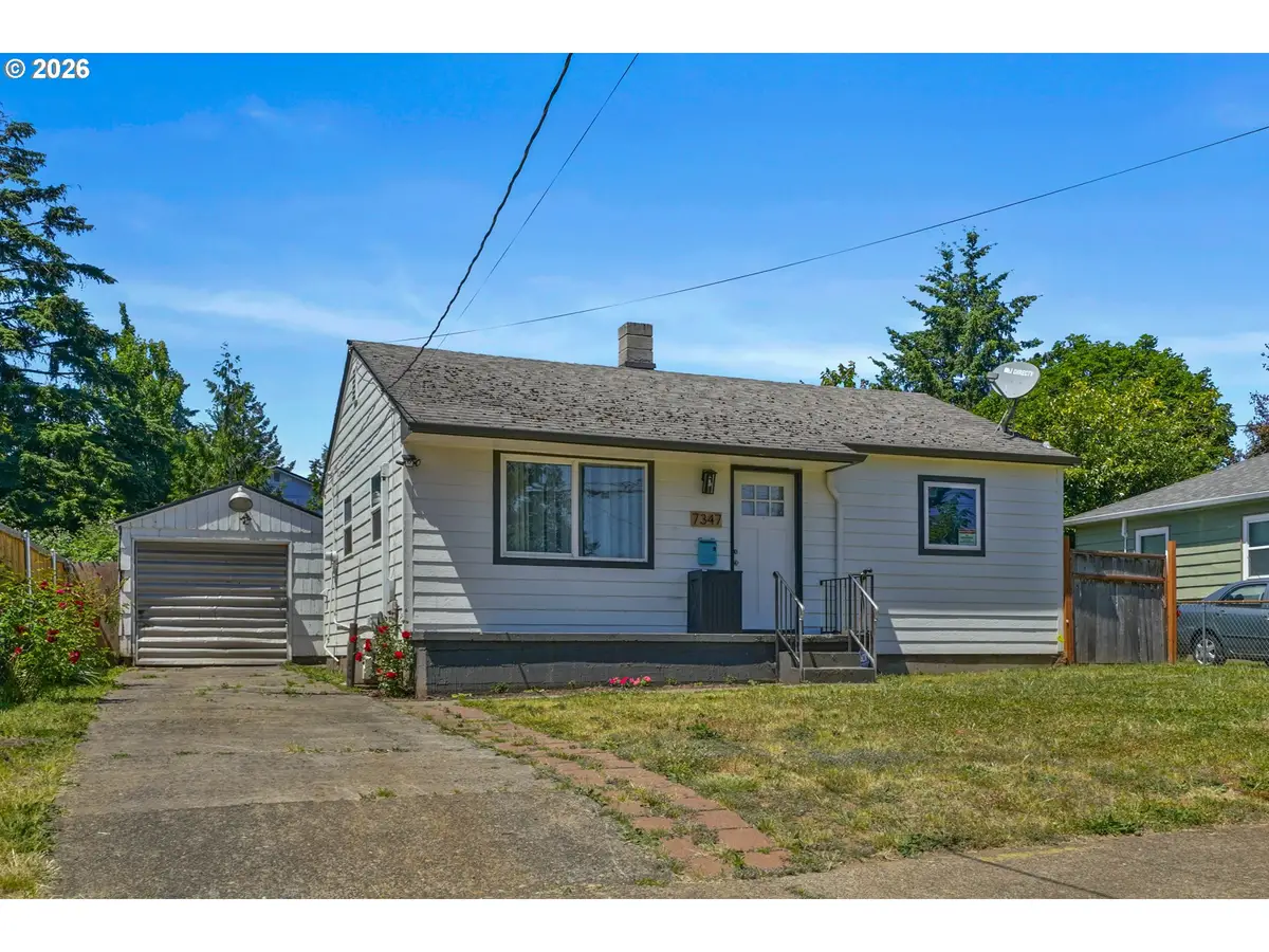 7347 SE 86th Ave, Portland, OR 97266 - #1