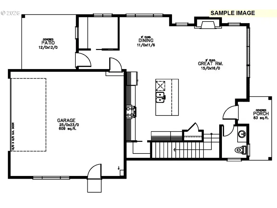 8509 SE Stonecrop Ln, Hillsboro, OR 97123 - #2