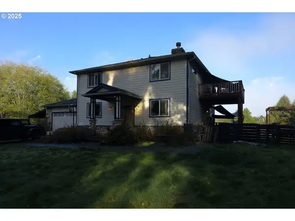 2929 S Fork Rd, Raymond, WA 98577