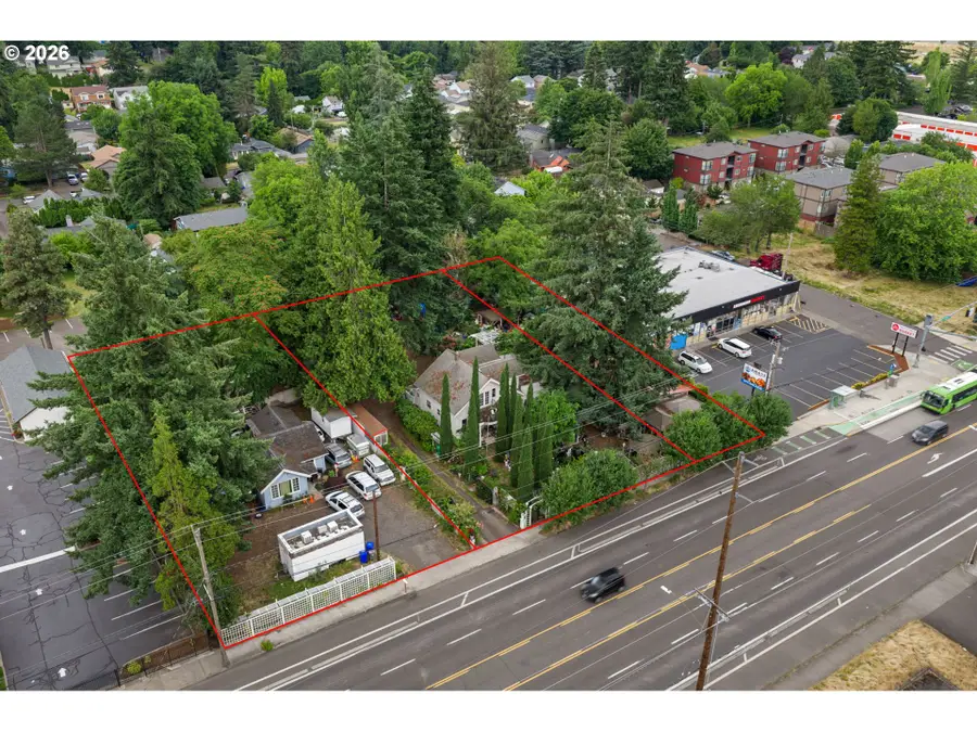 10156 SE Division St, Portland, OR 97266 - #2
