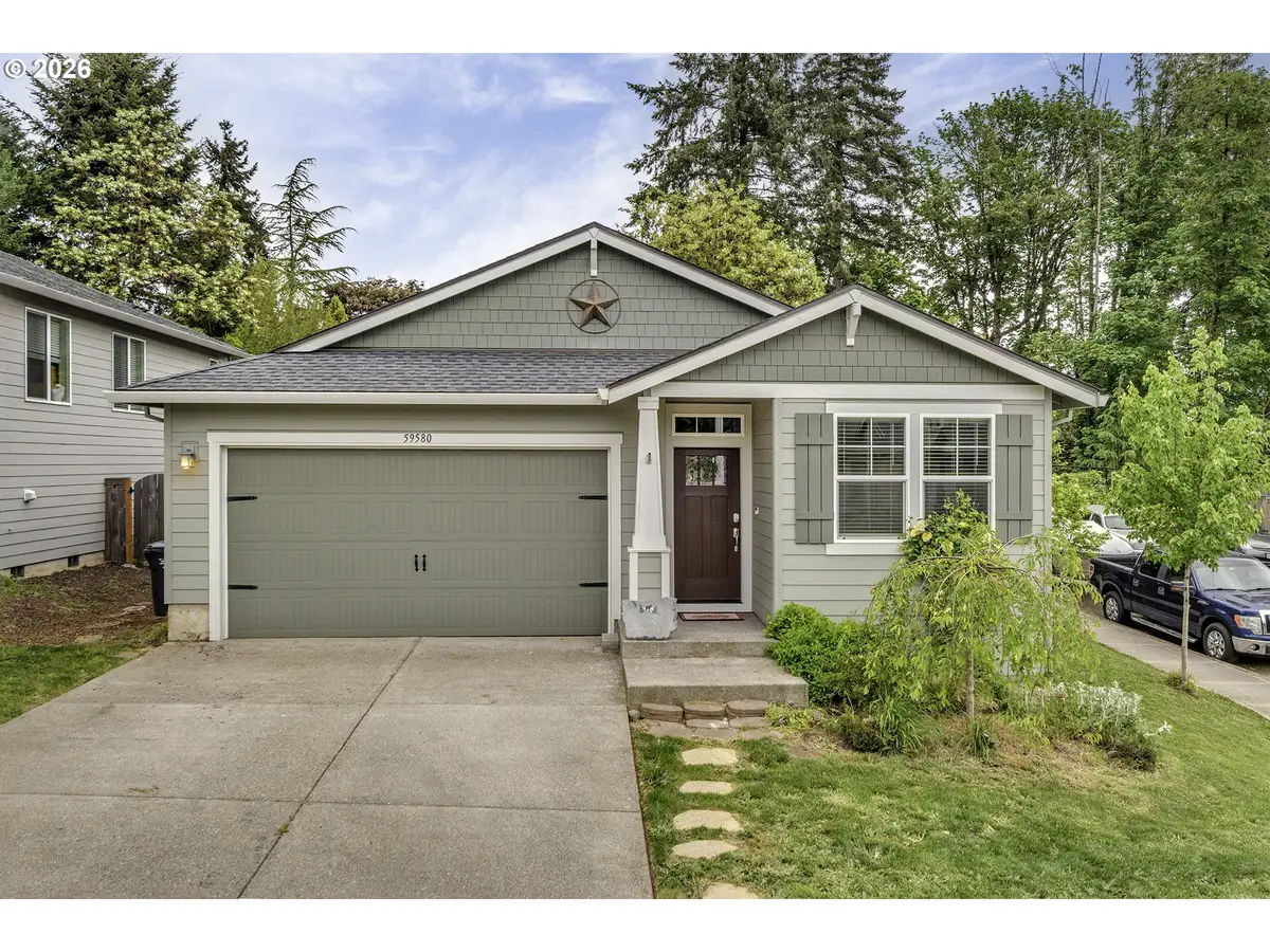 59580 Emerald Loop, Saint Helens, OR 97051 - #1