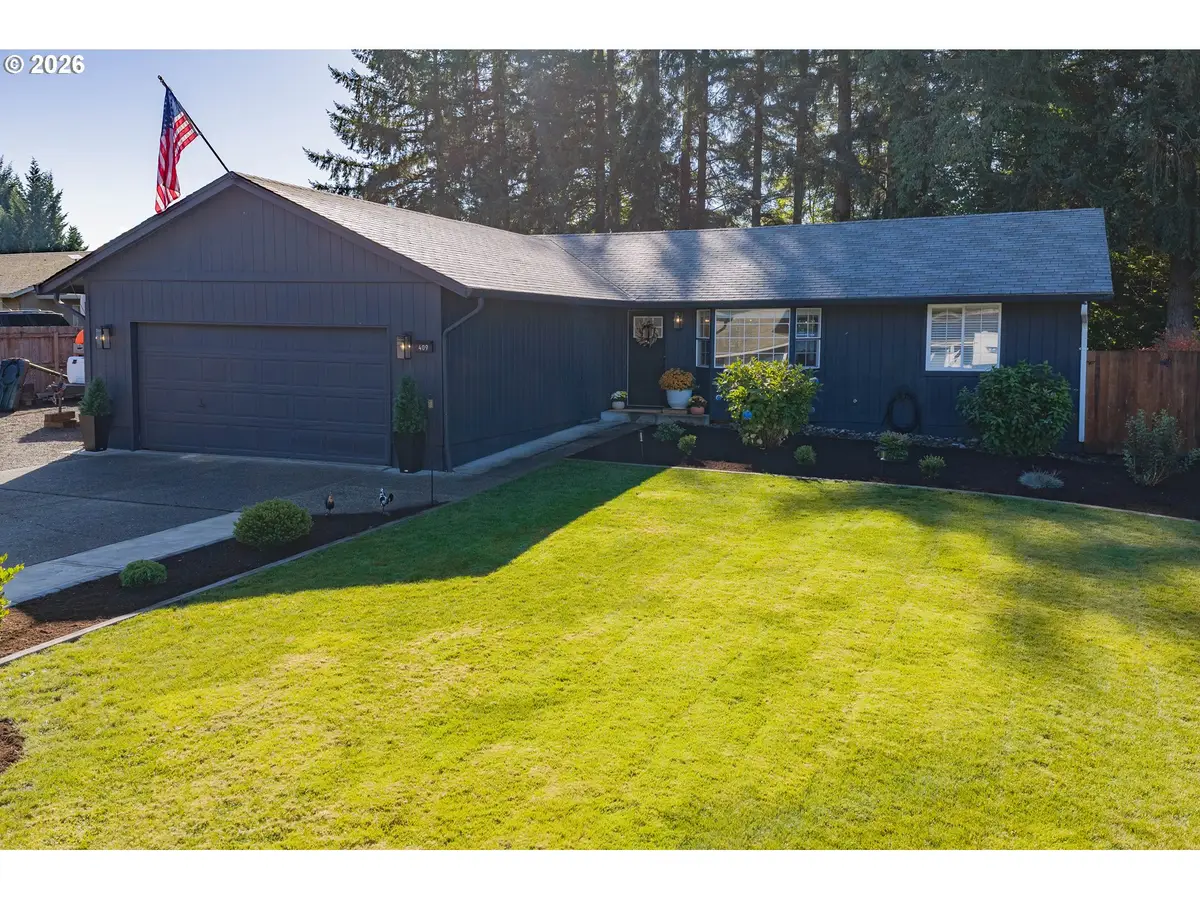 409 E Alexander St, Yacolt, WA 98675 - #1