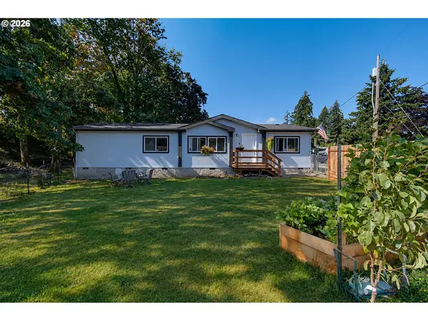 802 SW Spring St, MillCity, OR 97360