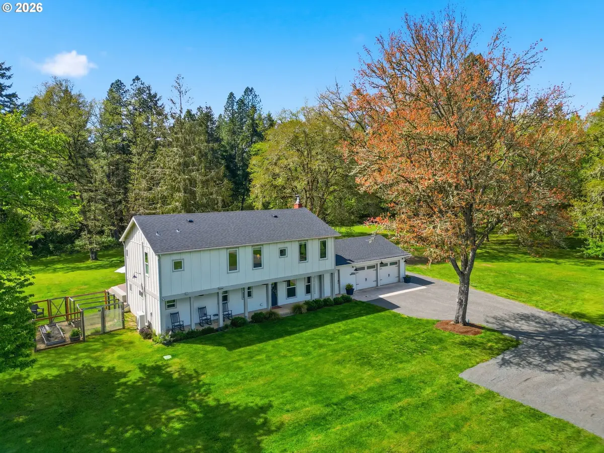 88160 Huston Rd, Veneta, OR 97487 - #1