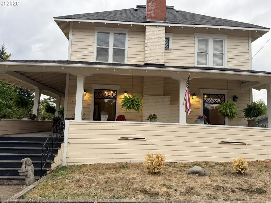 329 S 1st Ave, Mill City, OR 97360 - #2