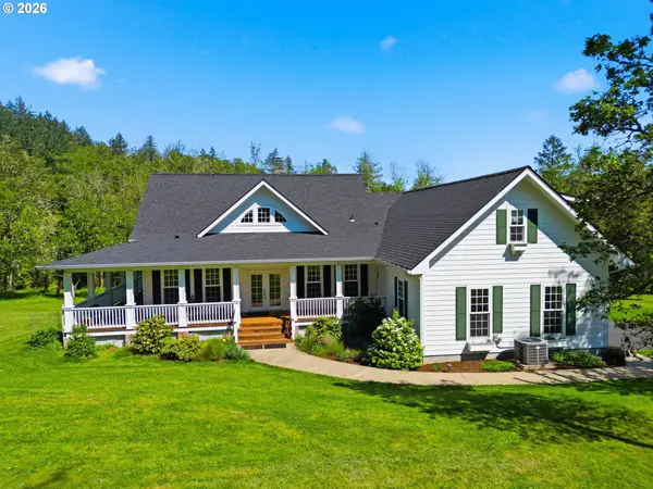 85069 Ridgetop Dr, Eugene, OR 97405