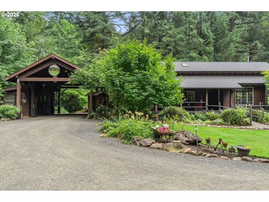 40014 Mohawk River Rd, Marcola, OR 97454 - #2