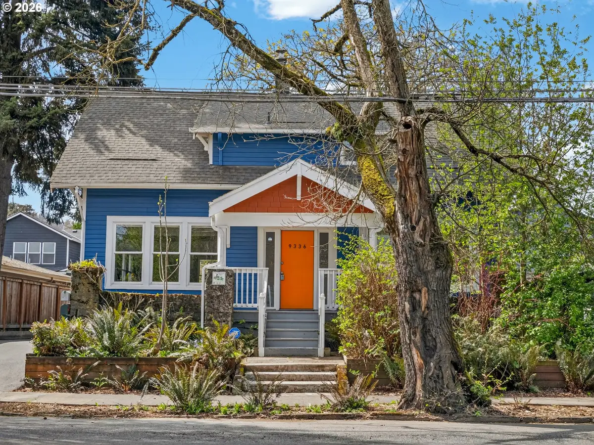 9336 N Lombard St, Portland, OR 97203 - #1