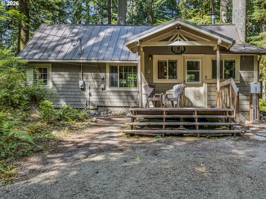 76619 E Rd 30c, Rhododendron, OR 97049 - #2