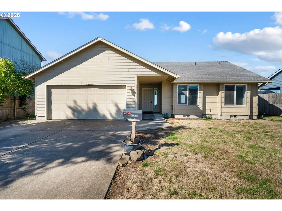 668 Egret Ave, Halsey, OR 97348 - #1