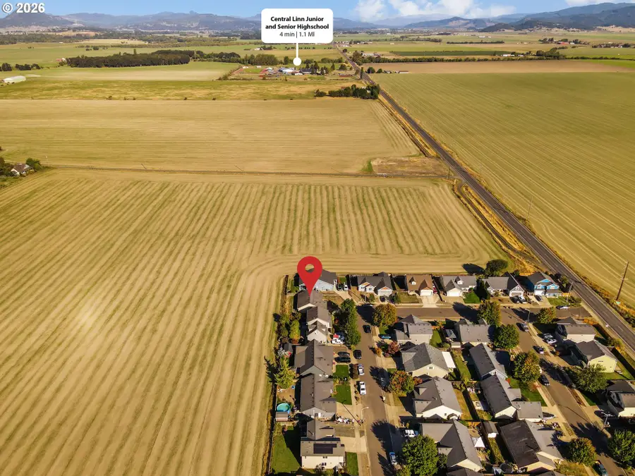 668 Egret Ave, Halsey, OR 97348 - #2