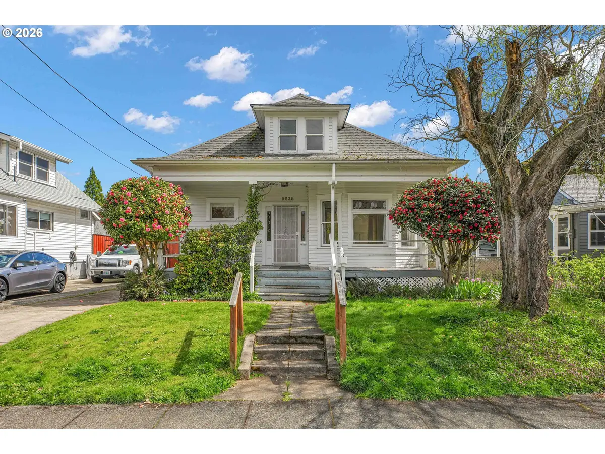 5636 N Delaware Ave, Portland, OR 97217 - #1