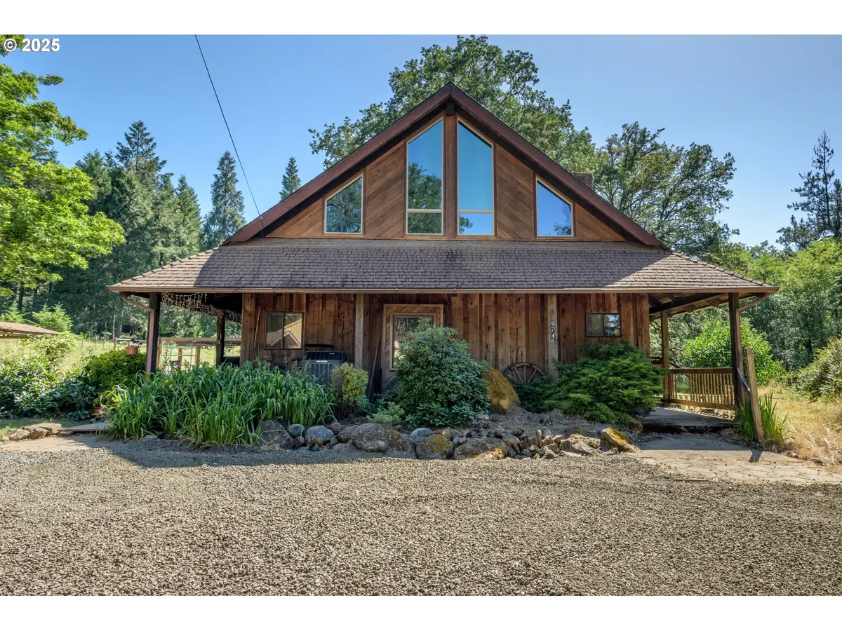 9740 Upper Olalla Rd, Winston, OR 97496 - Image #1