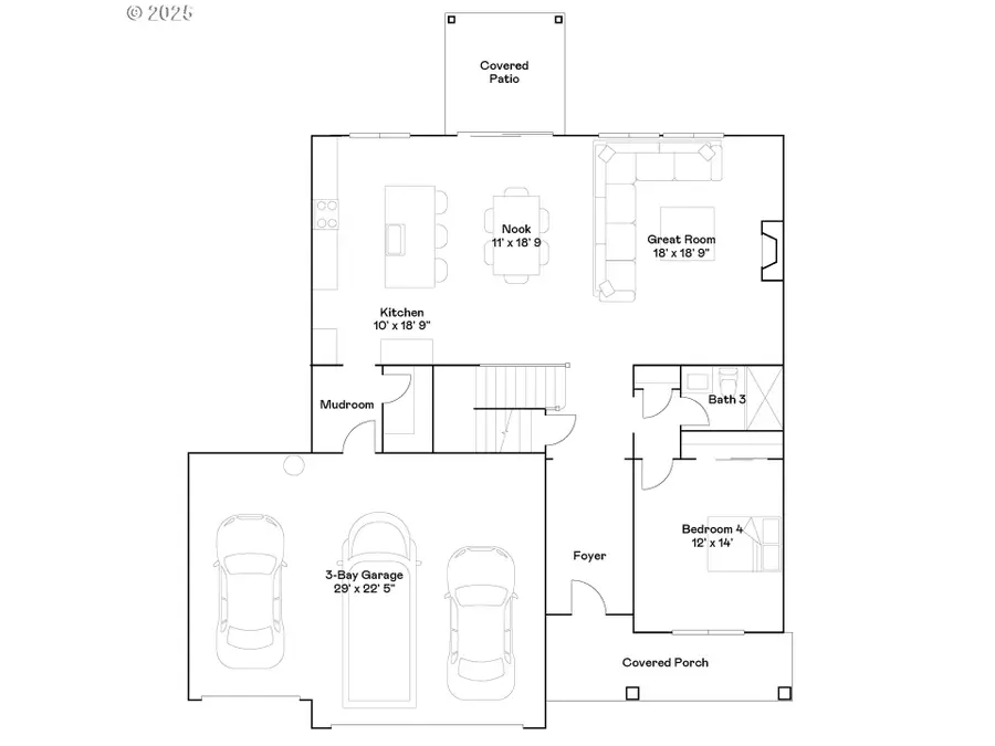 2602 S 4th Dr, Ridgefield, WA 98642 - Image #2