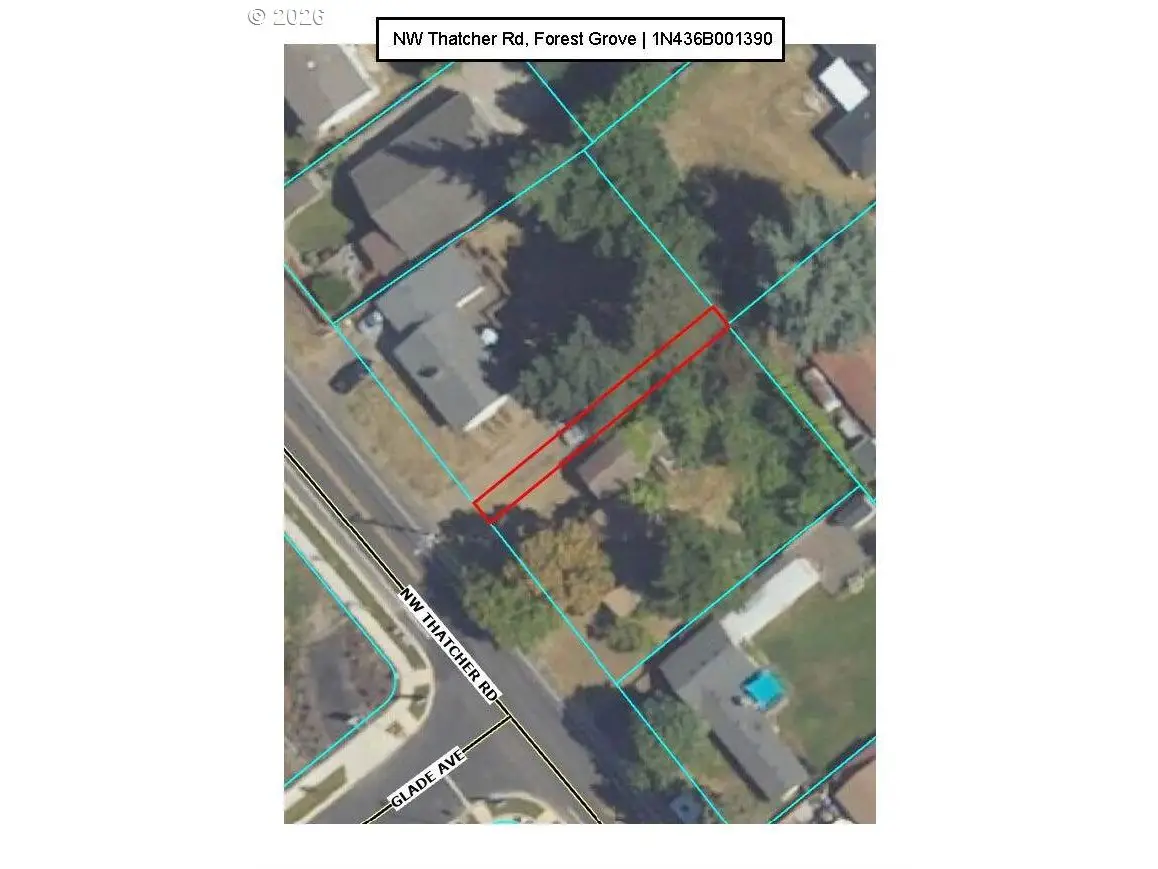 0 Thatcher Rd, Forest Grove, OR 97116 - #1