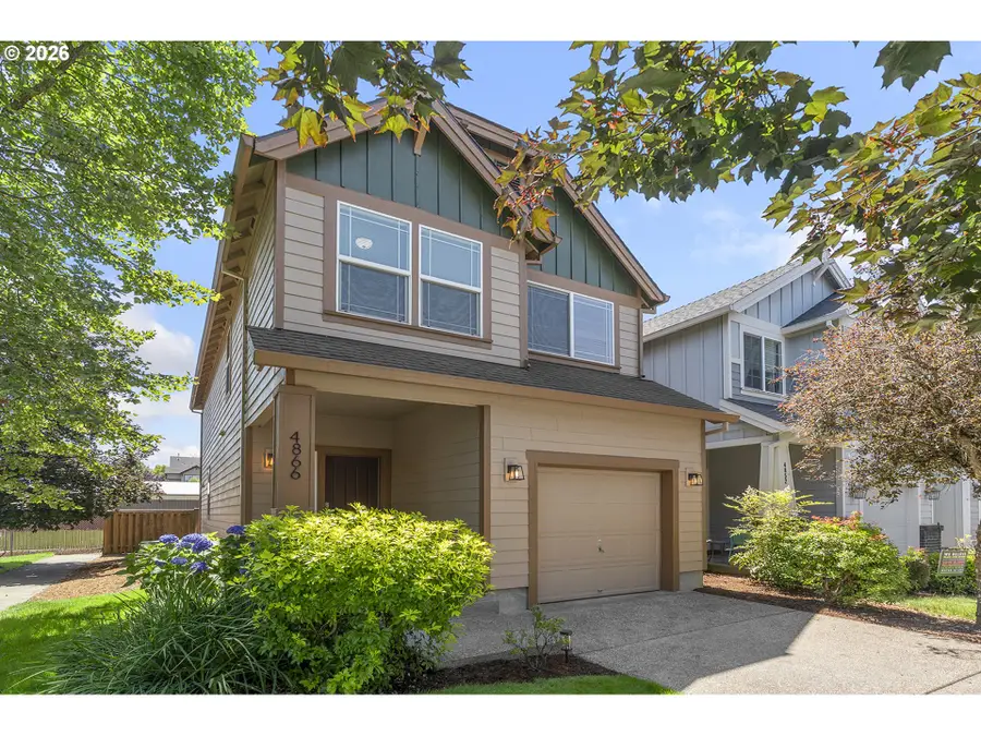 4866 SE Sandalwood St, Hillsboro, OR 97123 - #2