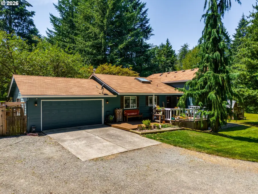 14609 NE 278th St, Lewisville, WA 98604 - #2