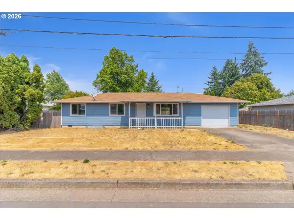1535 W Oak St, Lebanon, OR 97355