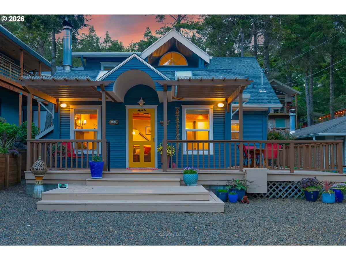 105 North Ave, Manzanita, OR 97130 - #1