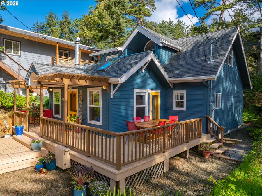 105 North Ave, Manzanita, OR 97130 - #2