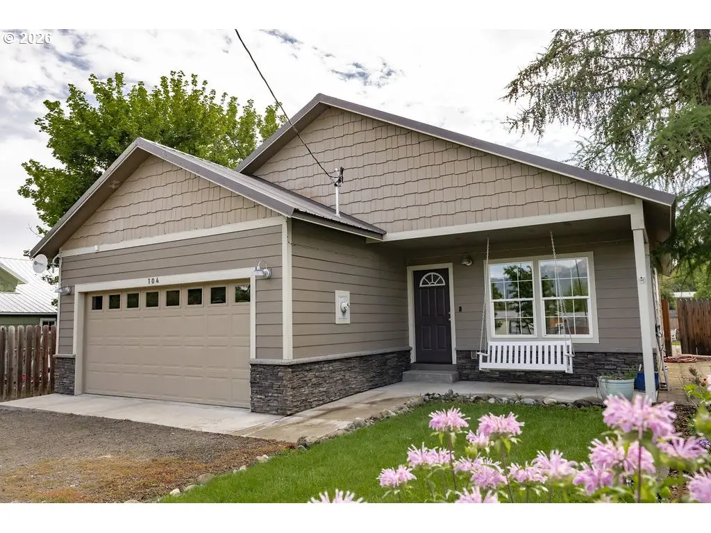 104 N College St, Joseph, OR 97846 - #1
