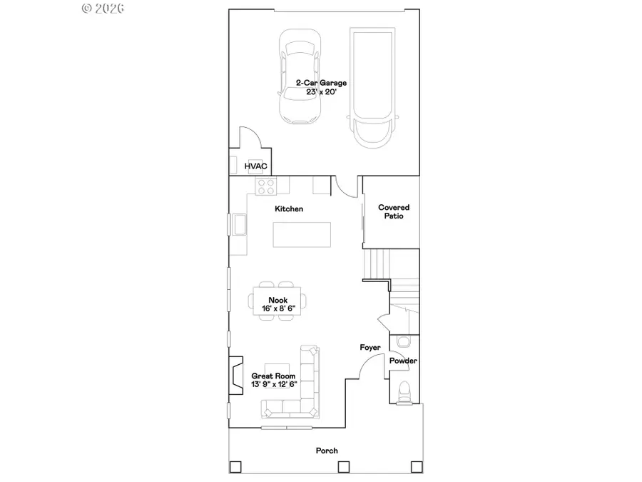 15271 SW 168th Ave, Tigard, OR 97224 - #2