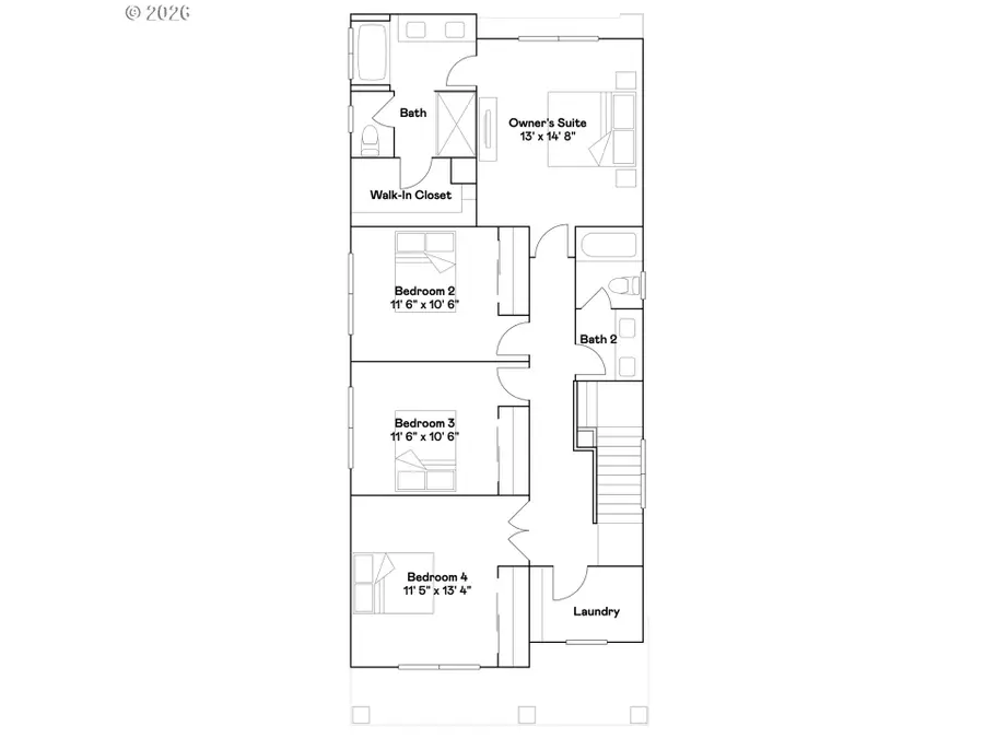 15271 SW 168th Ave, Tigard, OR 97224 - #3