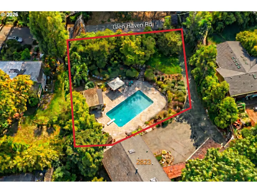 2823 Glen Haven Rd, Lake Oswego, OR 97034 - #3