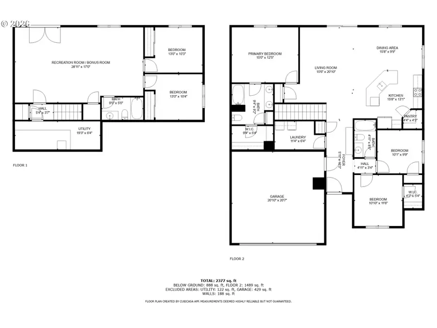 1280 Westwood Dr, Salem, OR 97304 - #2