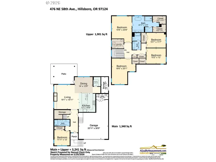 476 NE 58th Ave, Hillsboro, OR 97124 - #3