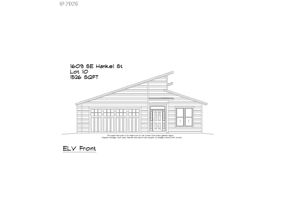 1609 SE Hankel St, Dallas, OR 97338 - #2