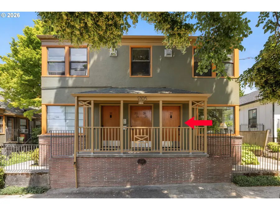2105 SE Caruthers St #37, Portland, OR 97214 - #2