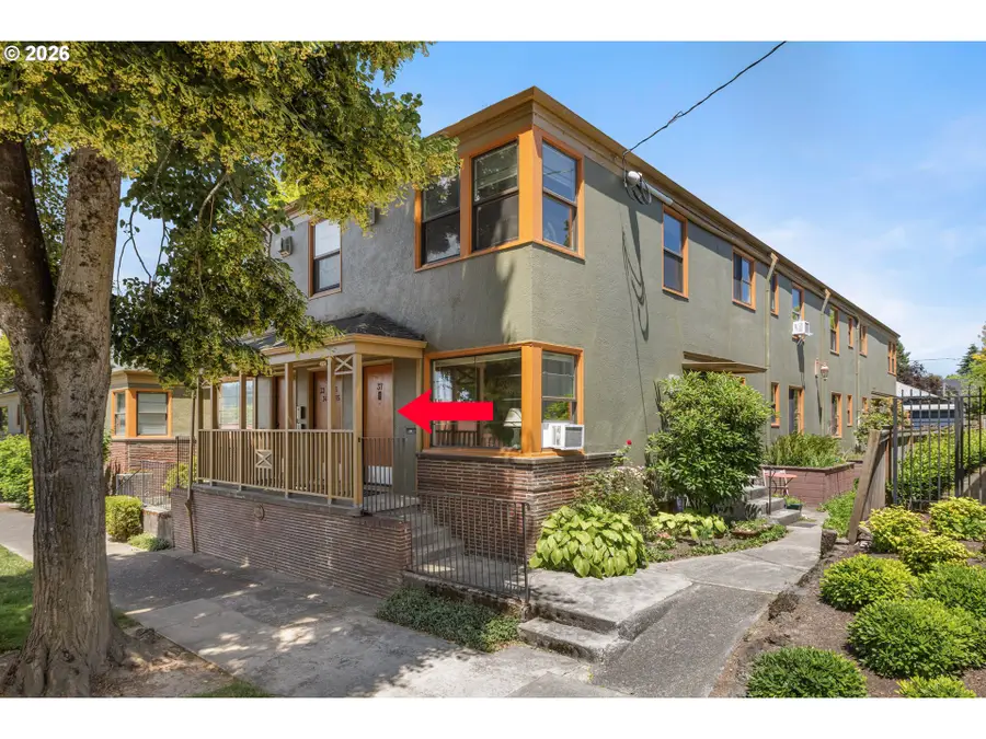 2105 SE Caruthers St #37, Portland, OR 97214 - #3