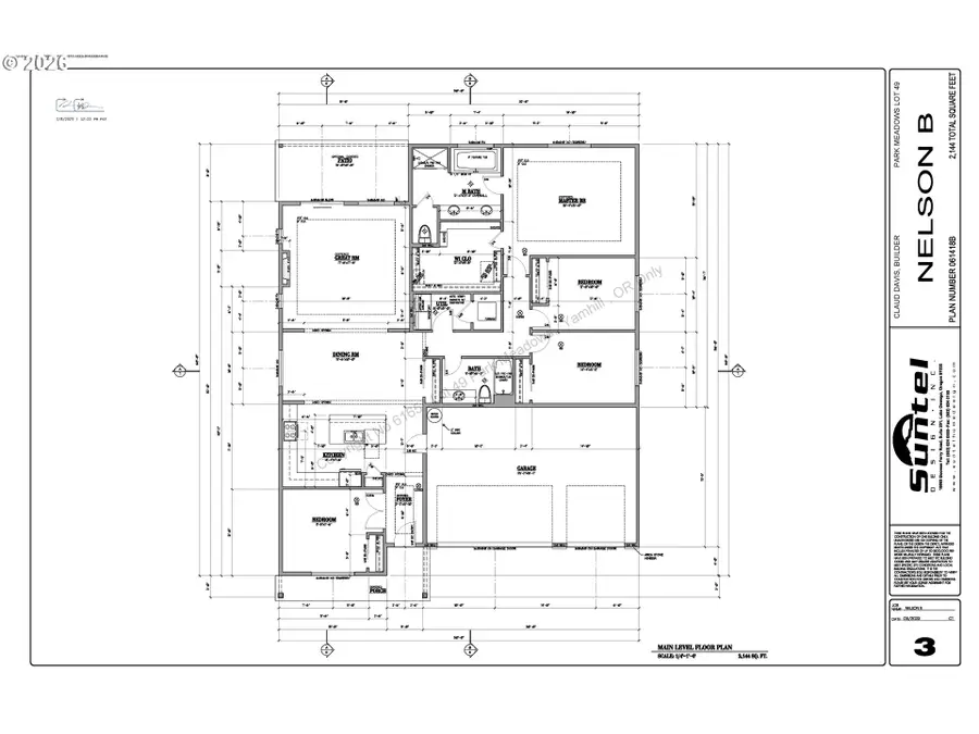 610 E Fourth St, Yamhill, OR 97148 - #2