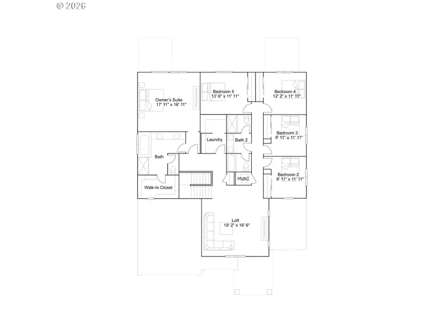 8676 N Dimmick St, Camas, WA 98607 - #3
