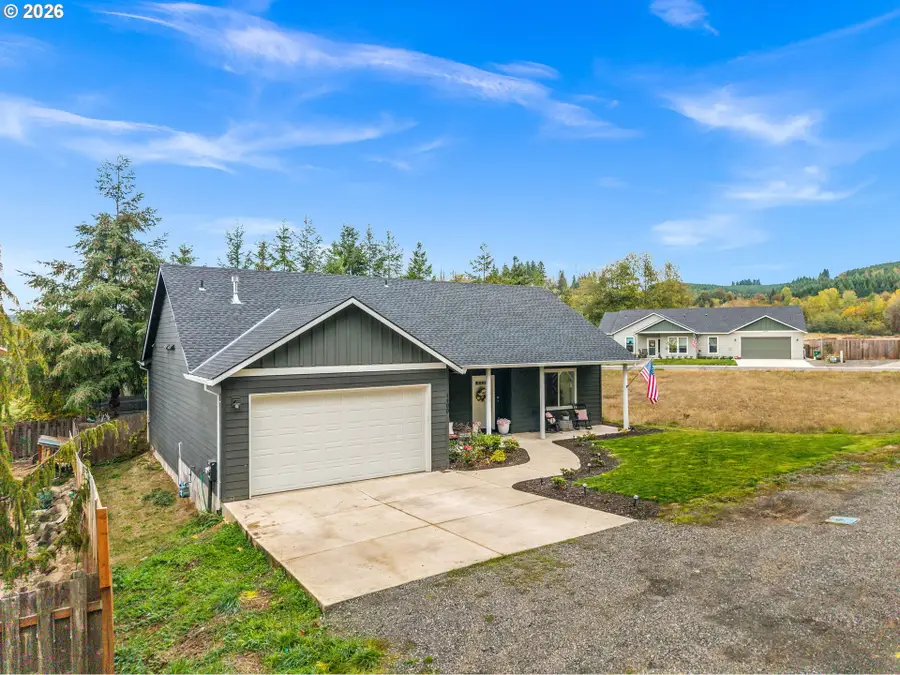 1400 E Knott St, Vernonia, OR 97064 - #2