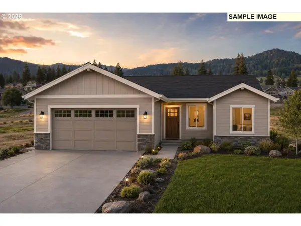 916 Fonner St #Lot 37, Sutherlin, OR 97479