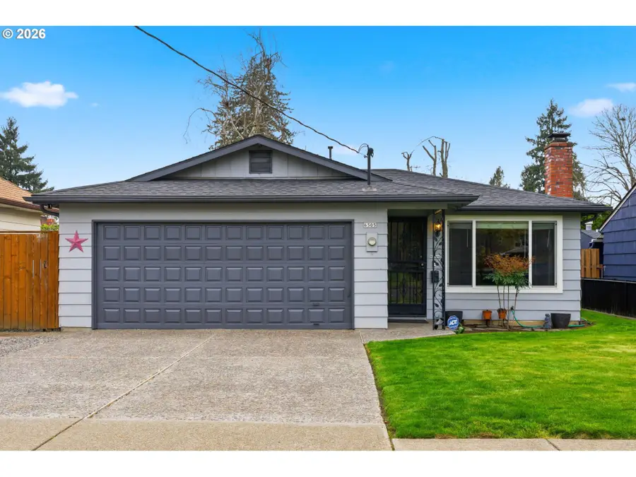 6505 SE 43rd Ave, Portland, OR 97206 - #2