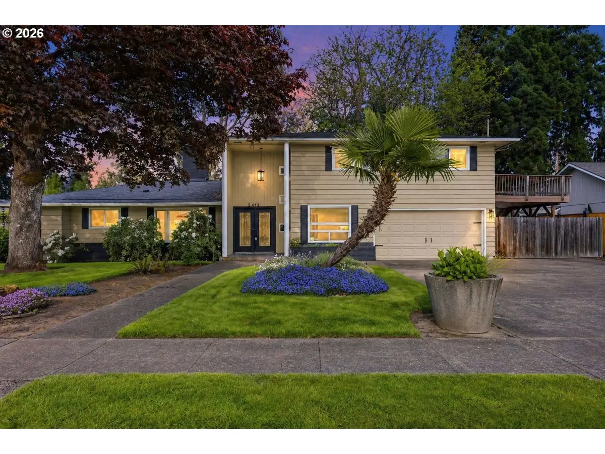 2412 Dalton Dr, Eugene, OR 97404 - #1