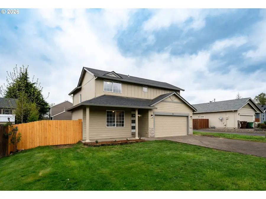 441 N 2nd St, Saint Helens, OR 97051 - #2
